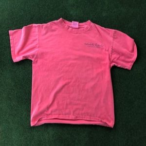 Salmon Colored T-Shirt
